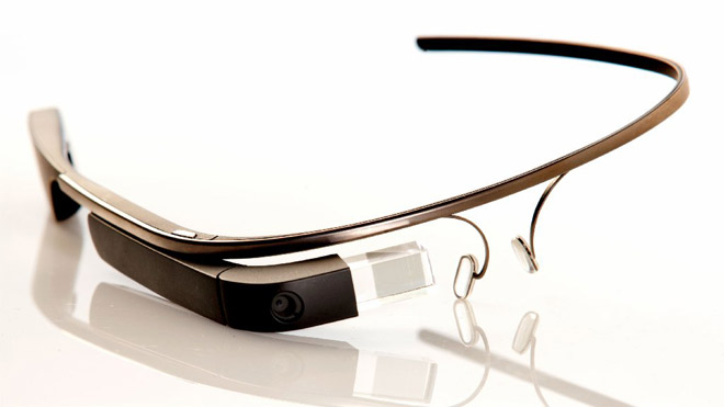 Google Glass App Development
